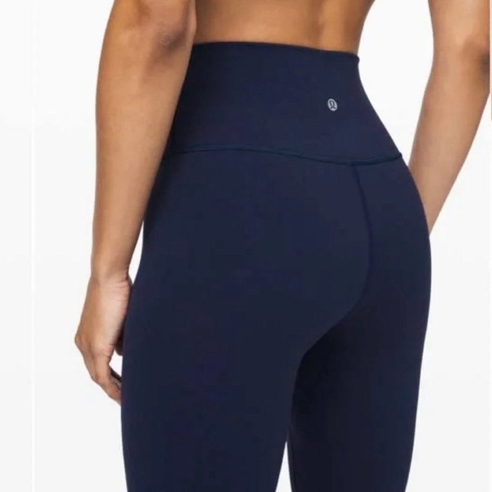 NWOT Lululemon Wunder Under Leggings